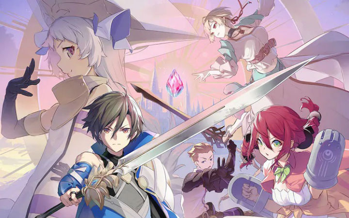 《强者的新传说》TV动画化决定！2023